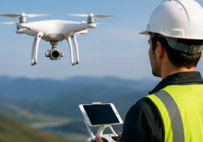 Drone Pilot Training